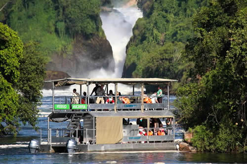 murchison falls
