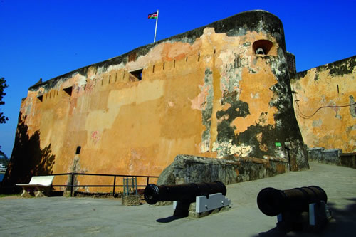 fort jesus