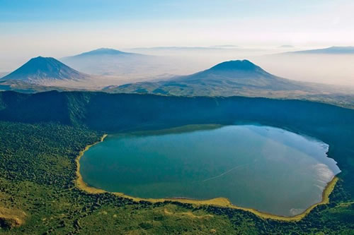ngorongoro crater